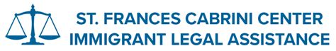 st. frances cabrini center for immigrant legal assistance|St. Frances Cabrini Center for Immigration Legal Assistance.